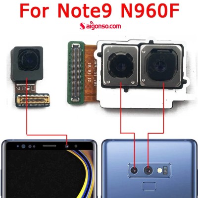 Thay camera Galaxy Note 9